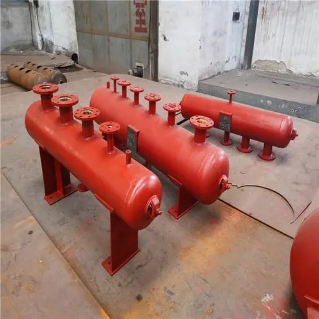 枣庄分集水器安装高度